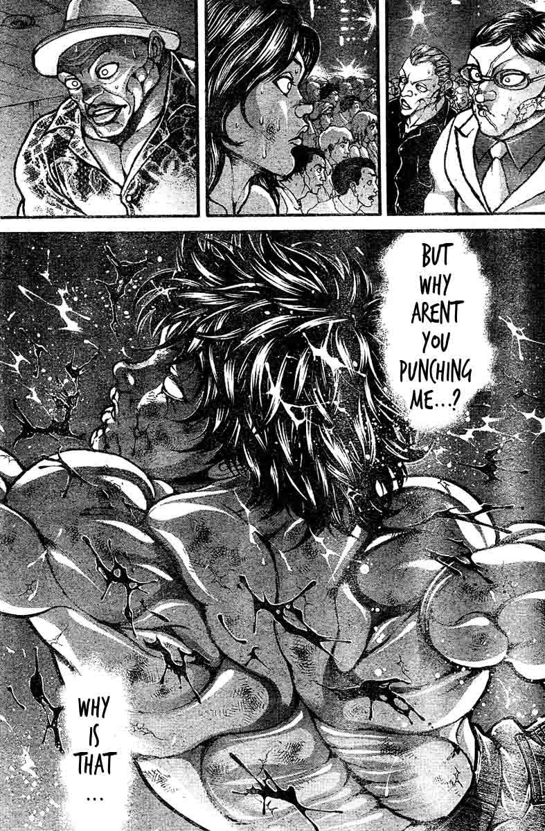 Baki - Son Of Ogre Chapter 308 9